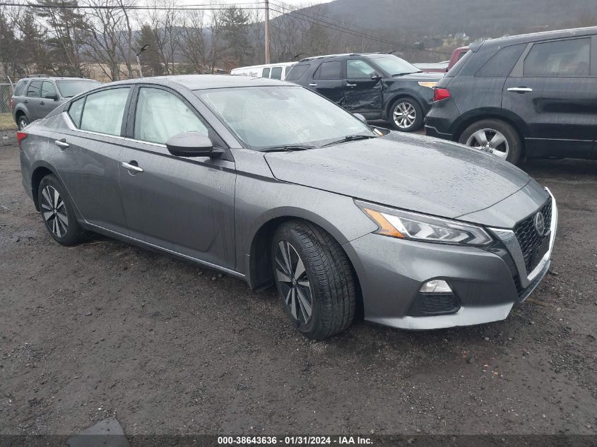 2022 NISSAN ALTIMA SV FWD - 1N4BL4DV7NN371881