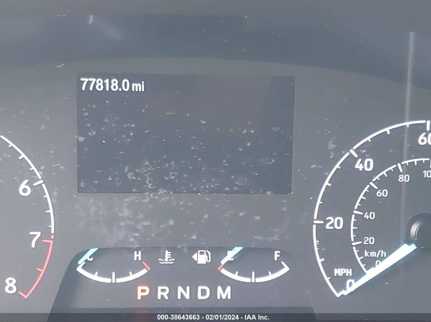 2021 FORD TRANSIT-350 PASSENGER VAN XLT - 1FBAX2C85MKA31921