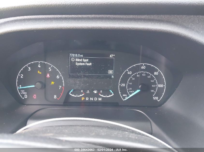 2021 FORD TRANSIT-350 PASSENGER VAN XLT - 1FBAX2C85MKA31921