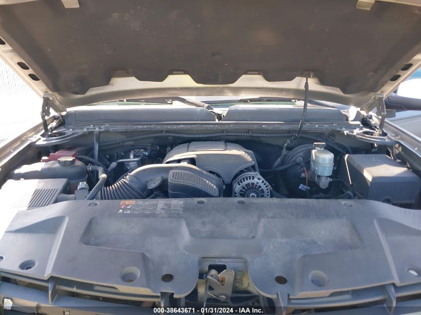2013 GMC SIERRA 1500 C1500 SLE - 3GTP1VE07DG320273