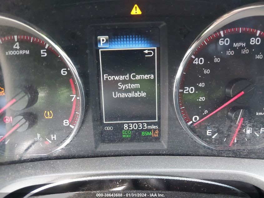 2018 TOYOTA RAV4 SE - 2T3NFREVXJW452791