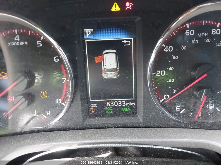 2018 TOYOTA RAV4 SE - 2T3NFREVXJW452791