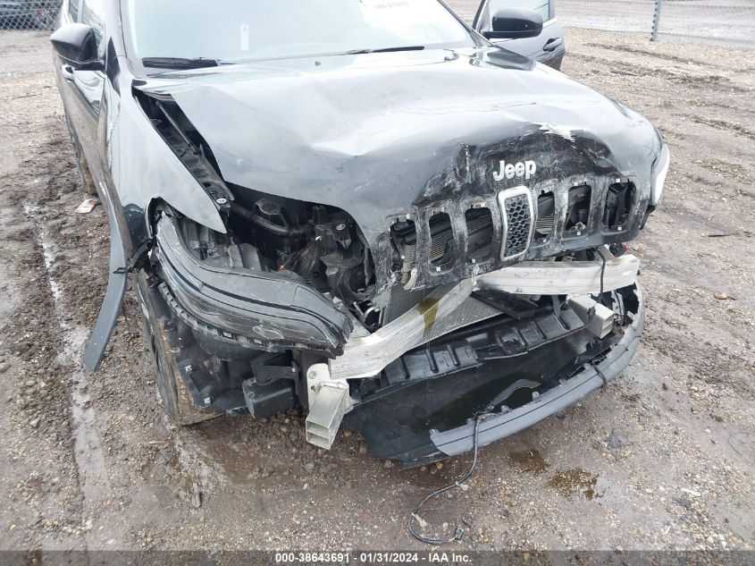 2019 JEEP CHEROKEE LATITUDE - 1C4PJMCX3KD368261