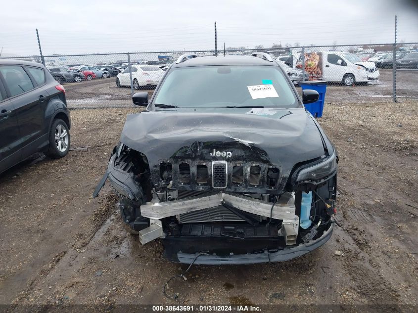 2019 JEEP CHEROKEE LATITUDE - 1C4PJMCX3KD368261