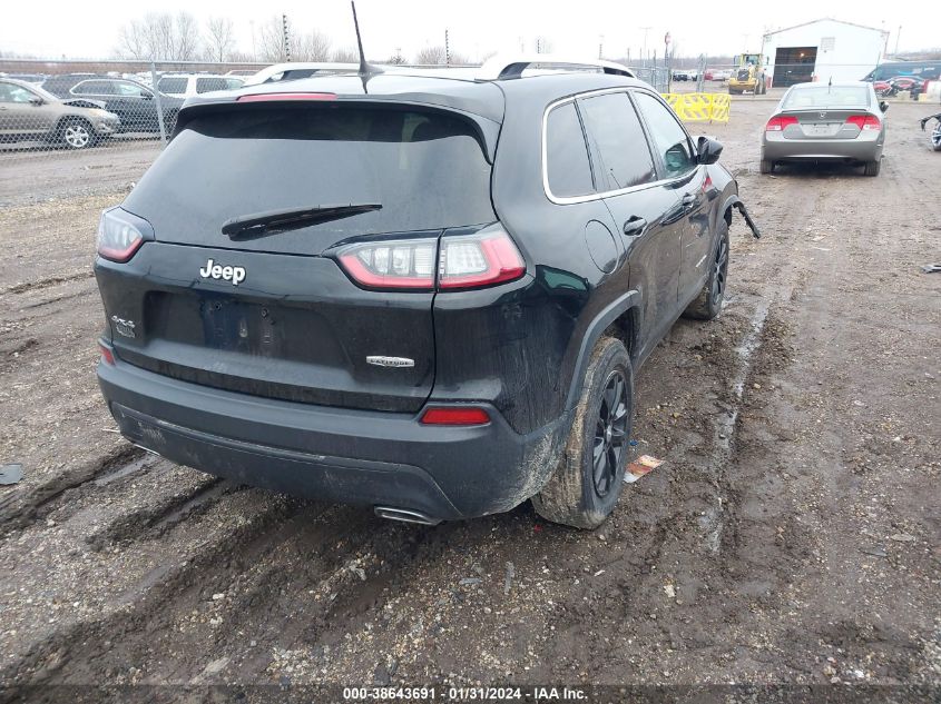 2019 JEEP CHEROKEE LATITUDE - 1C4PJMCX3KD368261