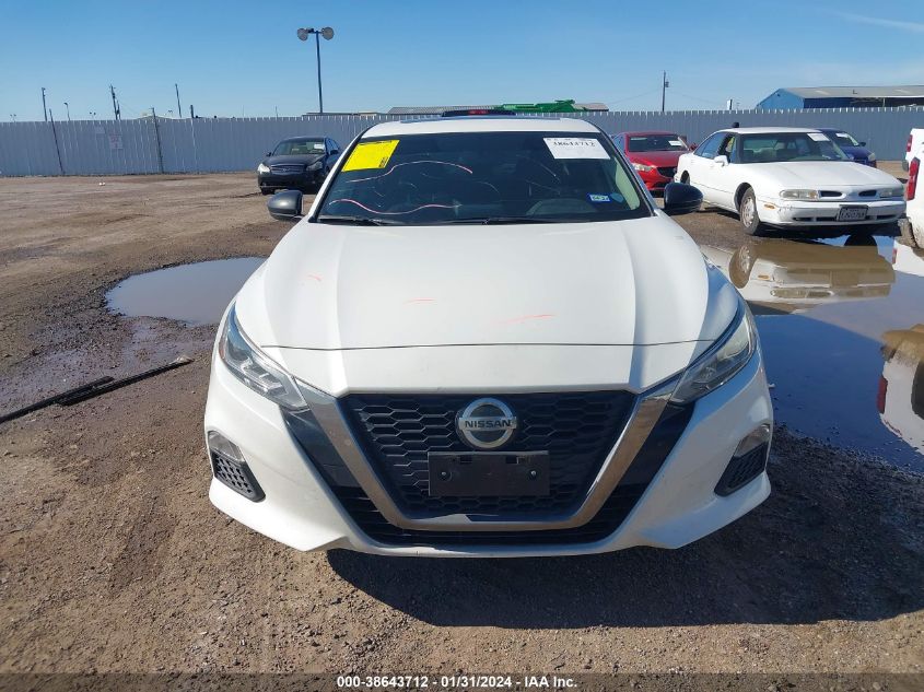 2019 NISSAN ALTIMA 2.5 SR - 1N4BL4CWXKN318274