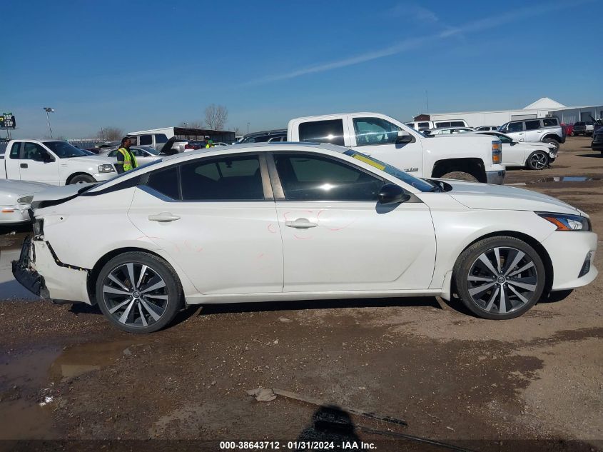 2019 NISSAN ALTIMA 2.5 SR - 1N4BL4CWXKN318274