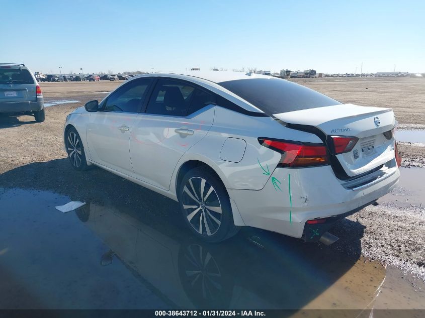 2019 NISSAN ALTIMA 2.5 SR - 1N4BL4CWXKN318274