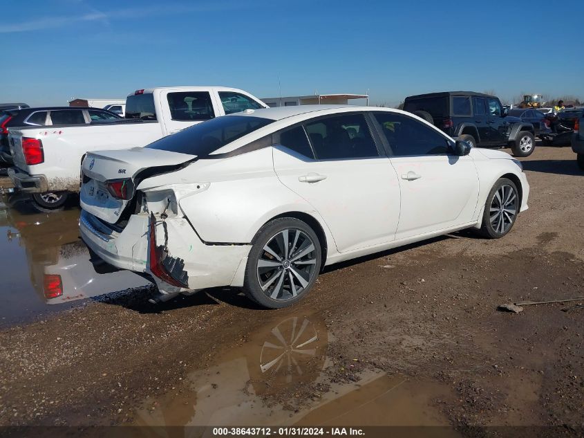 2019 NISSAN ALTIMA 2.5 SR - 1N4BL4CWXKN318274