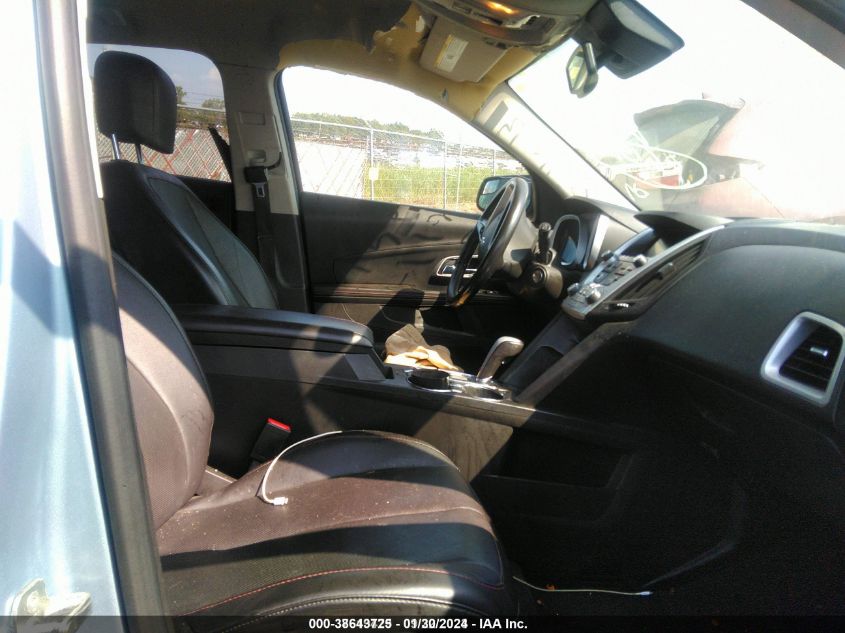 2014 CHEVROLET EQUINOX 2LT - 2GNALCEK0E6121026