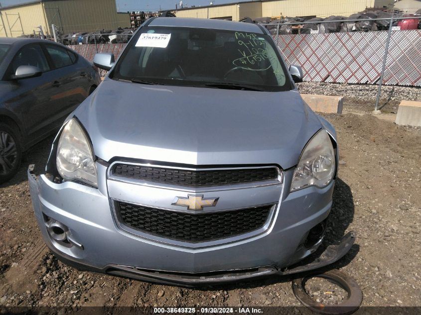 2014 CHEVROLET EQUINOX 2LT - 2GNALCEK0E6121026