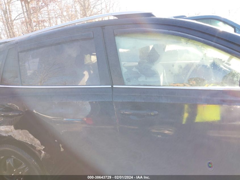 2013 TOYOTA RAV4 LE - 2T3BFREV3DW007557