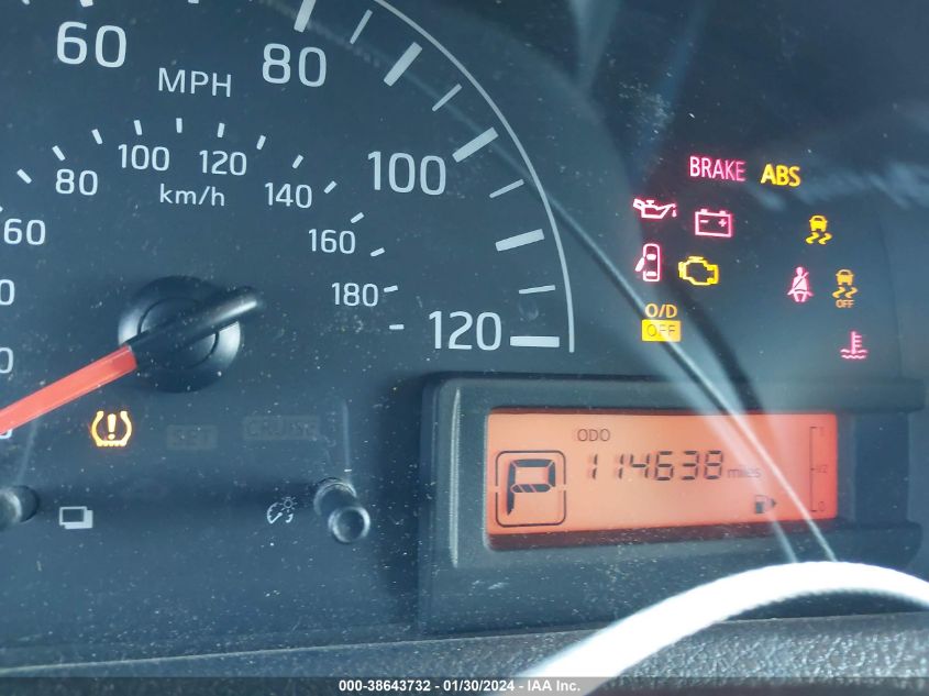 2018 NISSAN NV200 S - 3N6CM0KN7JK702639