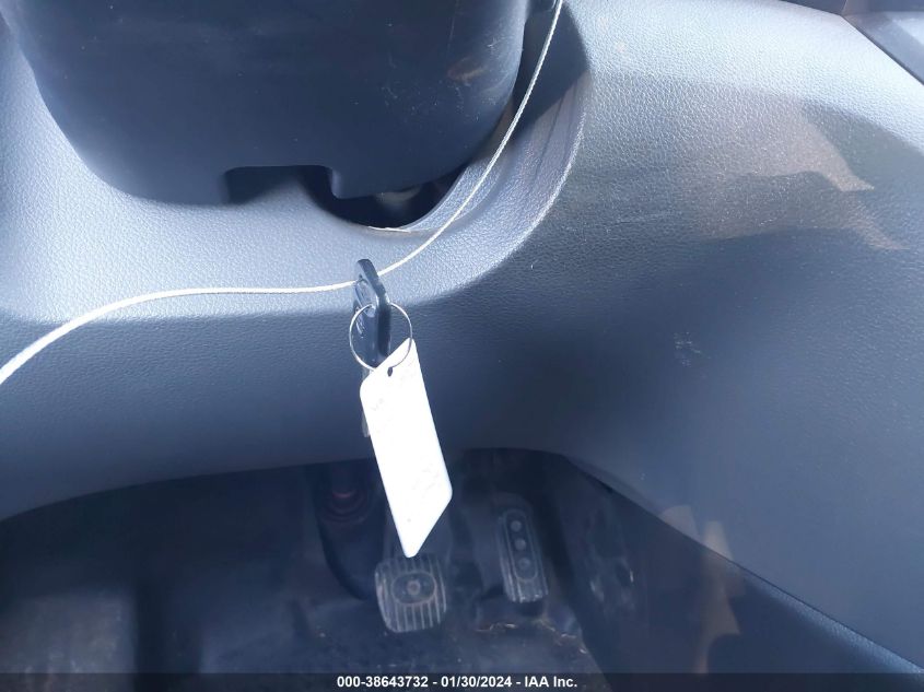 2018 NISSAN NV200 S - 3N6CM0KN7JK702639