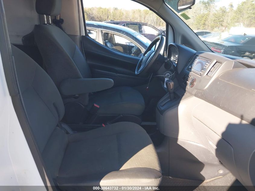 2018 NISSAN NV200 S - 3N6CM0KN7JK702639