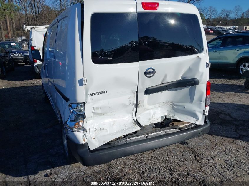 2018 NISSAN NV200 S - 3N6CM0KN7JK702639