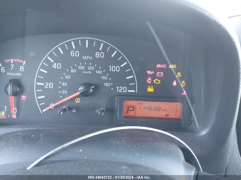 2018 NISSAN NV200 S - 3N6CM0KN7JK702639