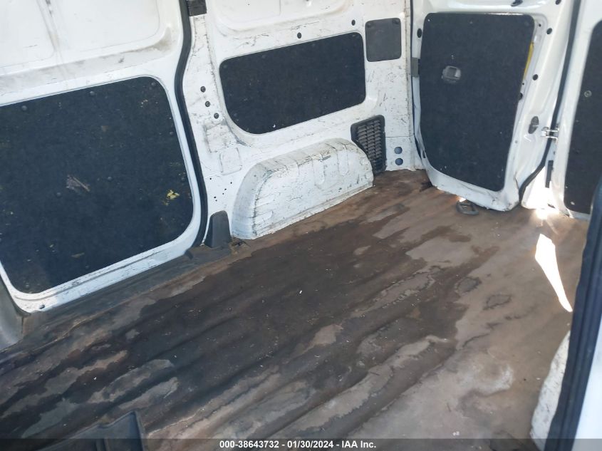 2018 NISSAN NV200 S - 3N6CM0KN7JK702639