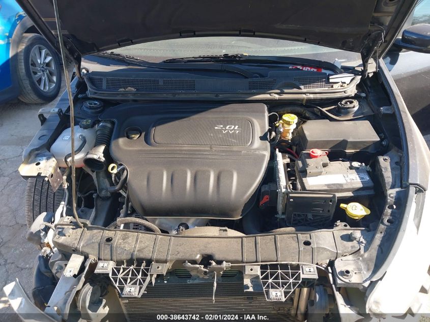 2013 DODGE DART SXT - 1C3CDFBA0DD182313