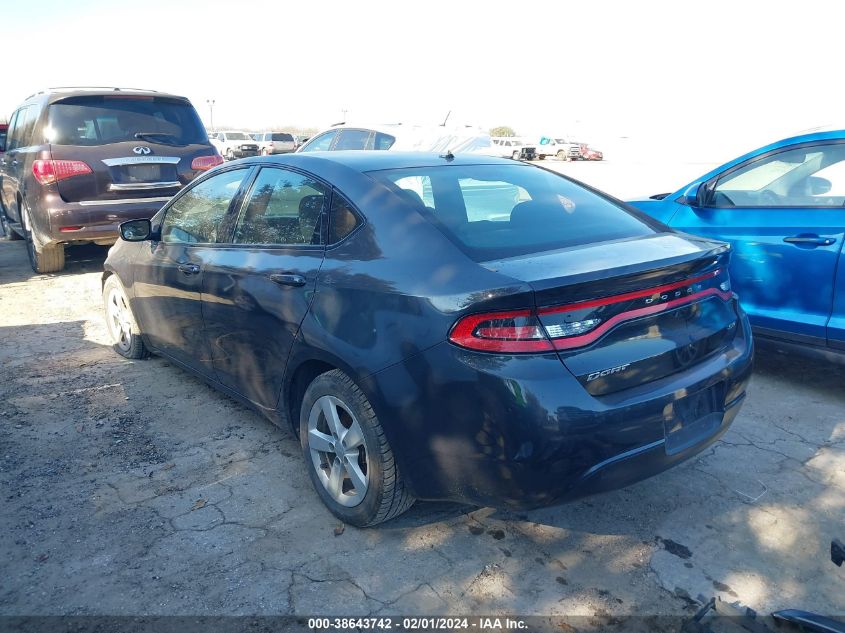 2013 DODGE DART SXT - 1C3CDFBA0DD182313