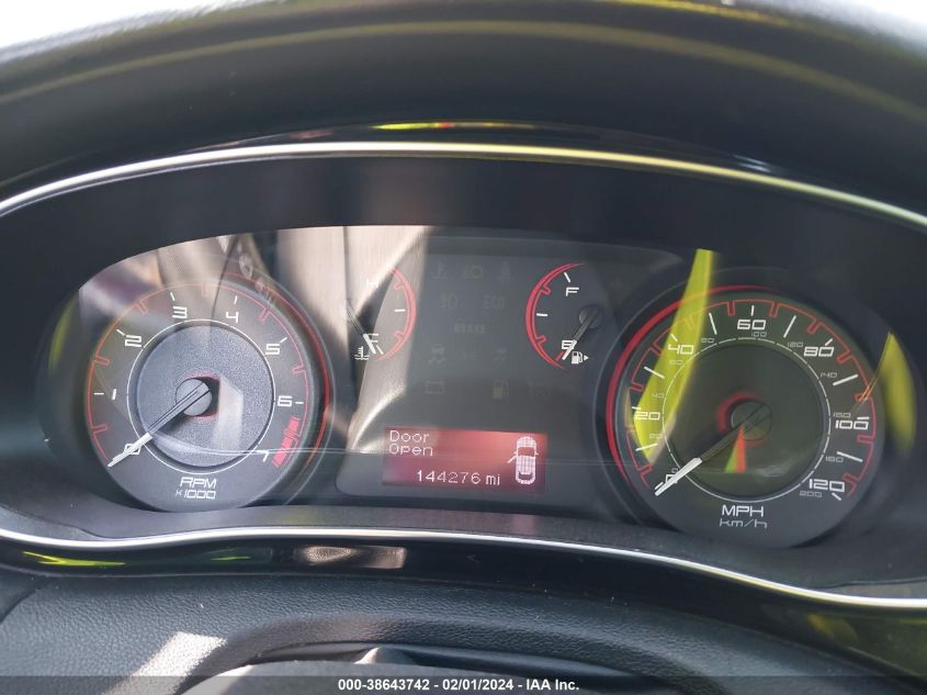 2013 DODGE DART SXT - 1C3CDFBA0DD182313