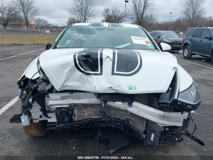 2020 HYUNDAI SONATA SEL - 5NPEL4JA0LH035060