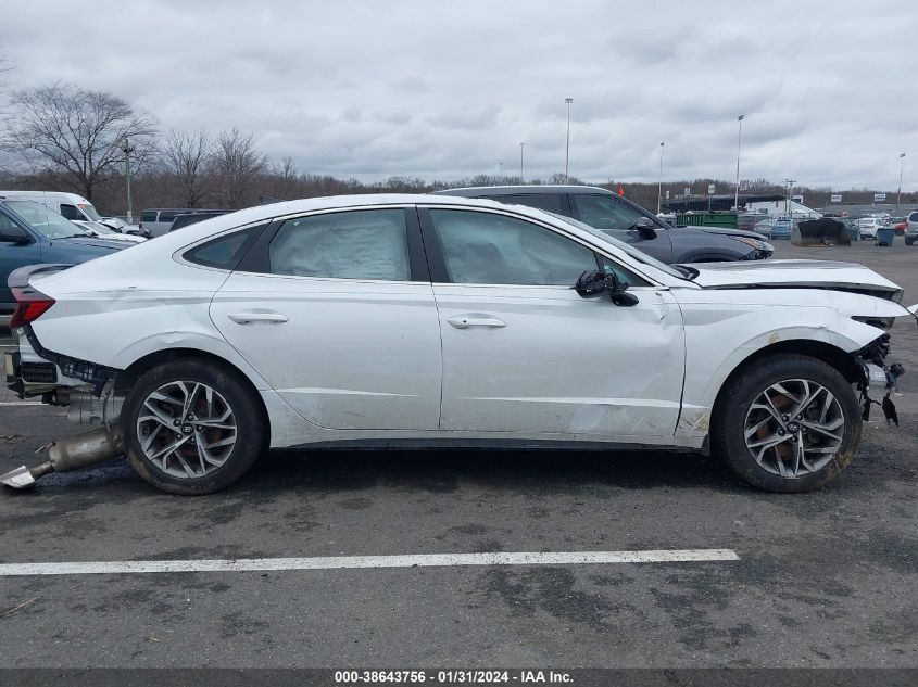 2020 HYUNDAI SONATA SEL - 5NPEL4JA0LH035060