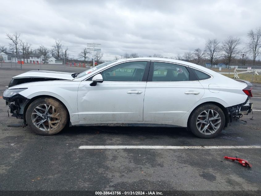 2020 HYUNDAI SONATA SEL - 5NPEL4JA0LH035060
