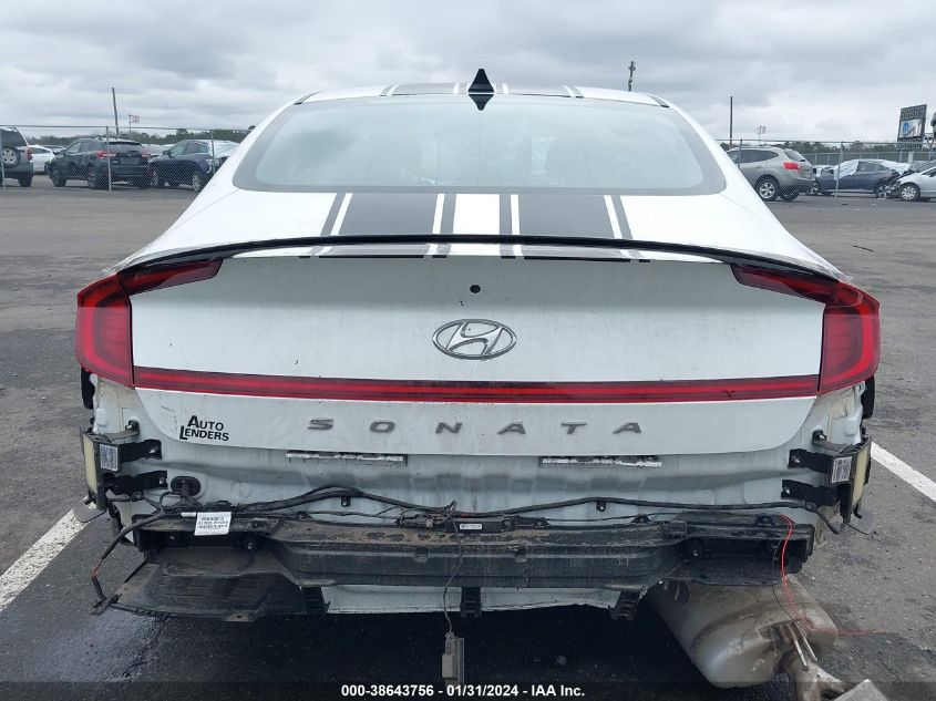 2020 HYUNDAI SONATA SEL - 5NPEL4JA0LH035060