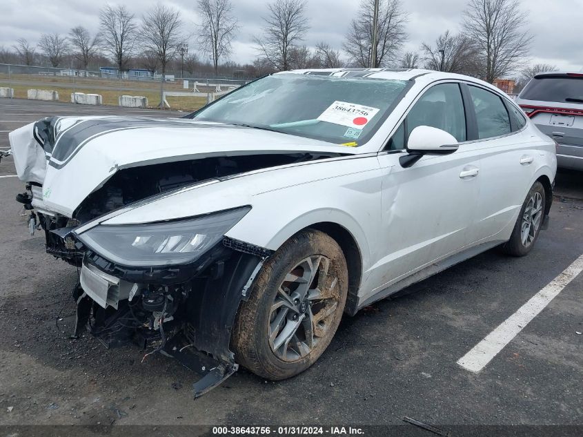 2020 HYUNDAI SONATA SEL - 5NPEL4JA0LH035060