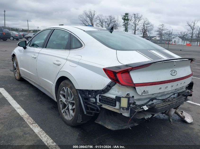 2020 HYUNDAI SONATA SEL - 5NPEL4JA0LH035060