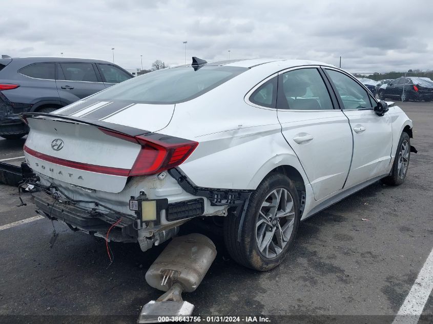 2020 HYUNDAI SONATA SEL - 5NPEL4JA0LH035060