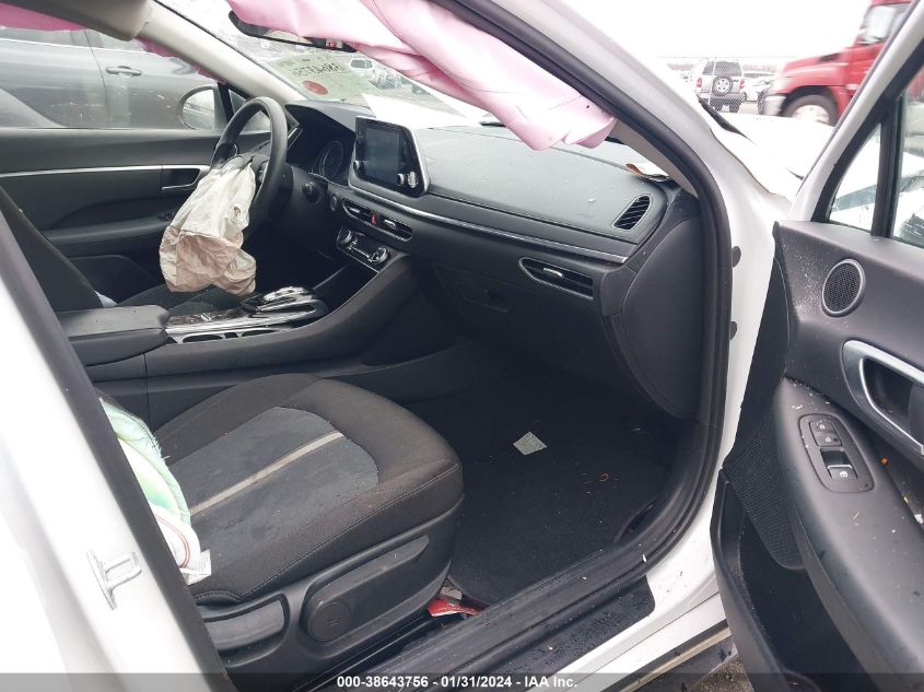 2020 HYUNDAI SONATA SEL - 5NPEL4JA0LH035060