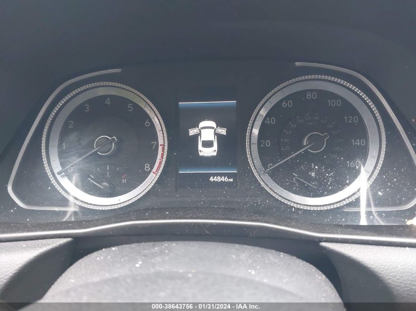 2020 HYUNDAI SONATA SEL - 5NPEL4JA0LH035060