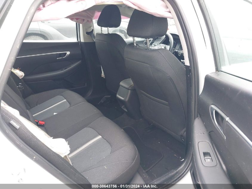 2020 HYUNDAI SONATA SEL - 5NPEL4JA0LH035060