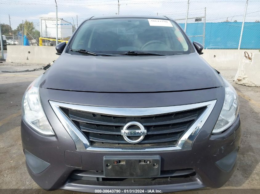 2015 NISSAN VERSA 1.6 SV - 3N1CN7AP5FL852586
