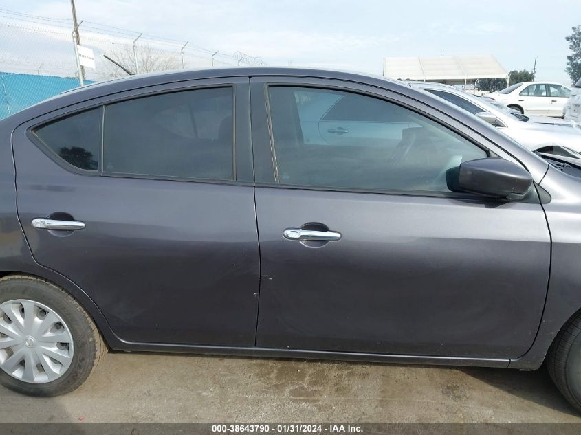 2015 NISSAN VERSA 1.6 SV - 3N1CN7AP5FL852586