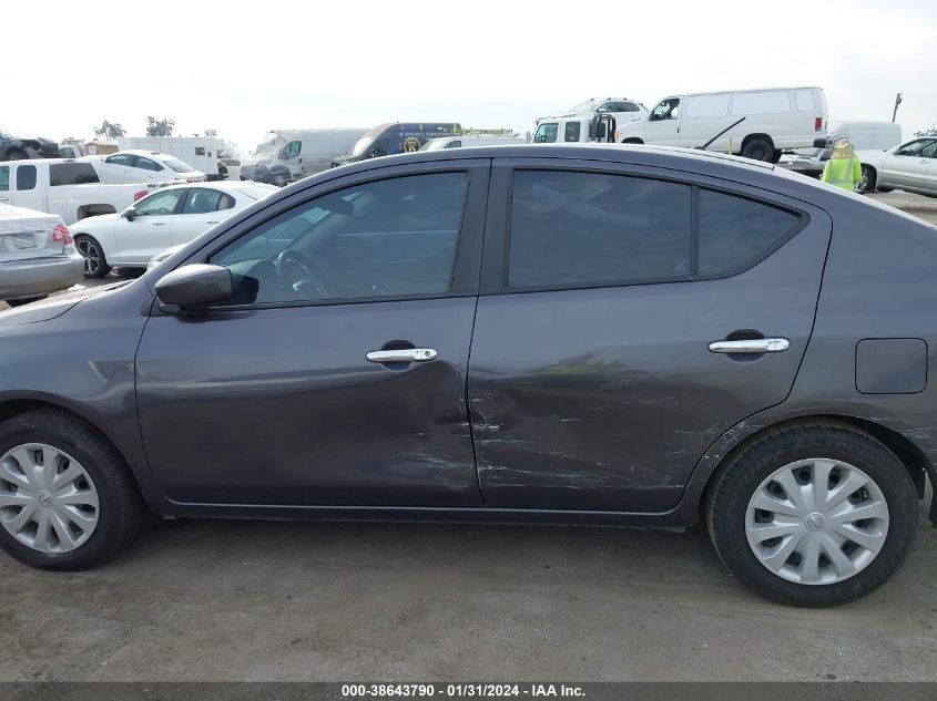 2015 NISSAN VERSA 1.6 SV - 3N1CN7AP5FL852586