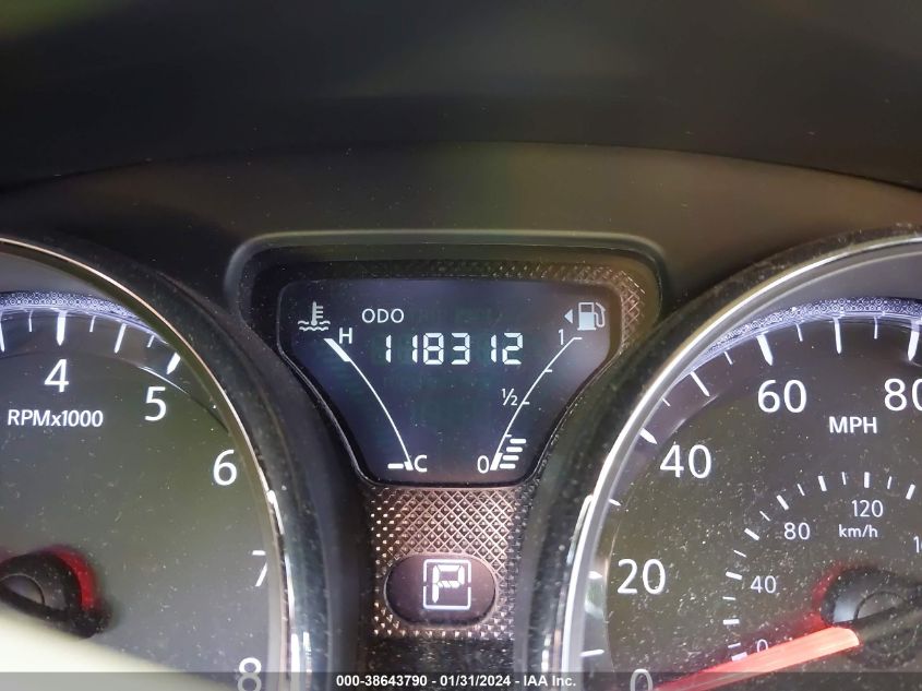 2015 NISSAN VERSA 1.6 SV - 3N1CN7AP5FL852586