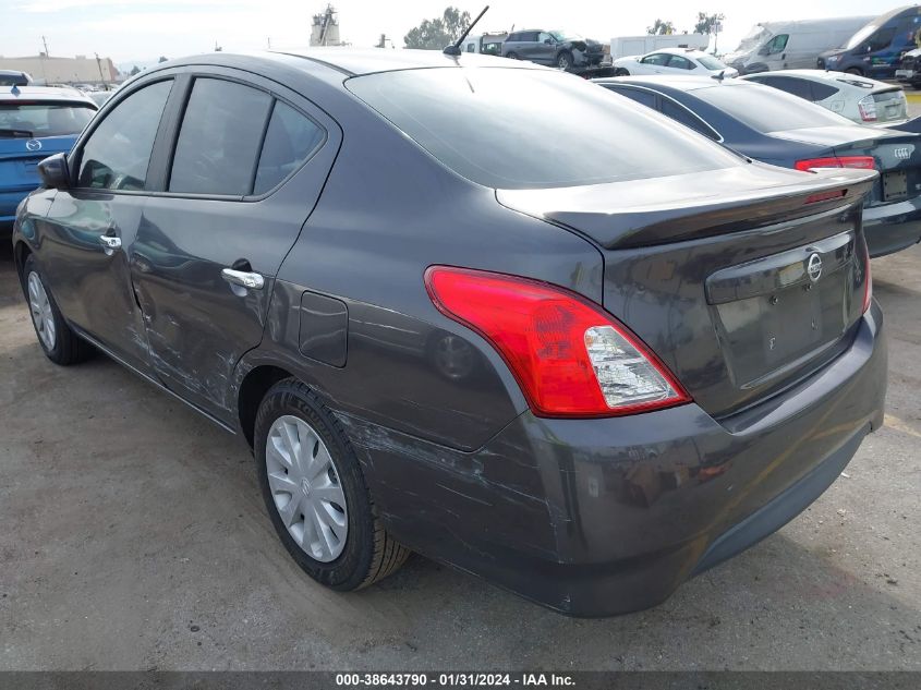 2015 NISSAN VERSA 1.6 SV - 3N1CN7AP5FL852586
