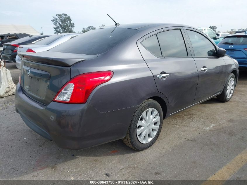 2015 NISSAN VERSA 1.6 SV - 3N1CN7AP5FL852586