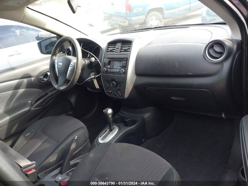 2015 NISSAN VERSA 1.6 SV - 3N1CN7AP5FL852586