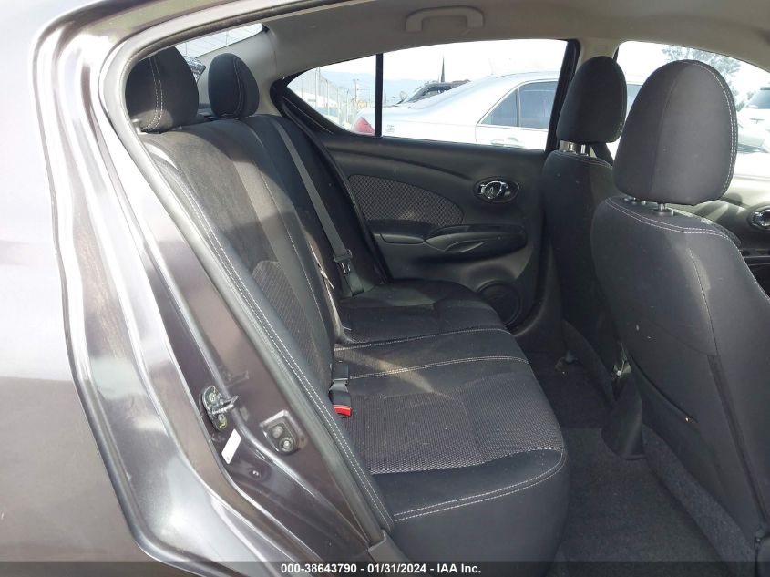 2015 NISSAN VERSA 1.6 SV - 3N1CN7AP5FL852586