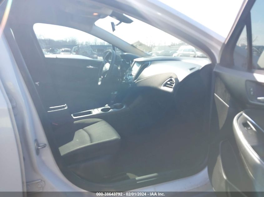 2017 CHEVROLET CRUZE LT AUTO - 1G1BE5SM3H7228089