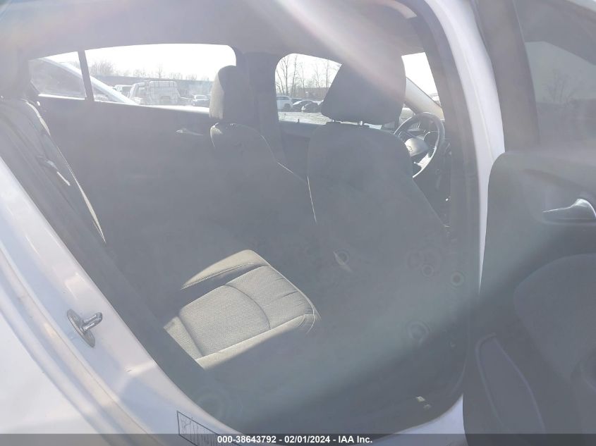 2017 CHEVROLET CRUZE LT AUTO - 1G1BE5SM3H7228089