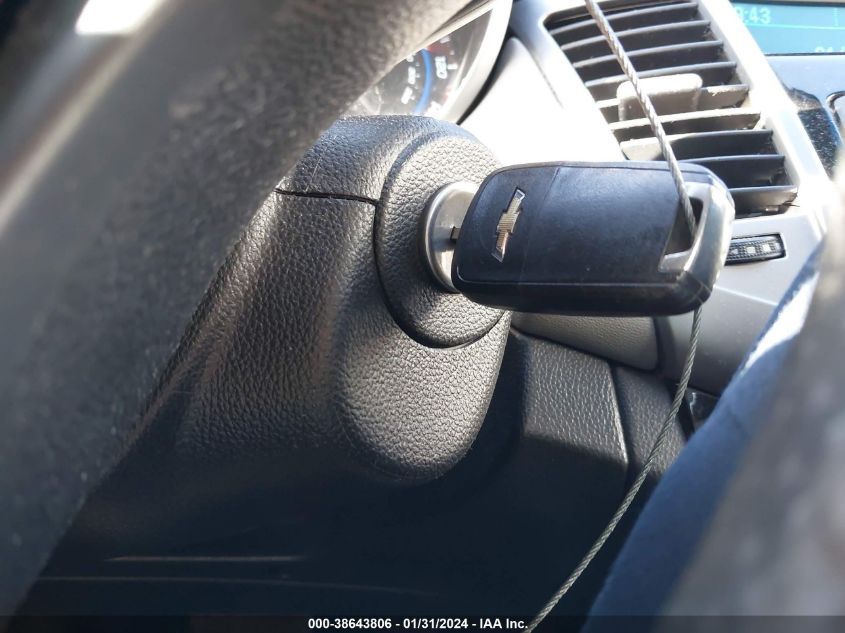 2014 CHEVROLET CRUZE LS - 1G1PA5SGXE7228002