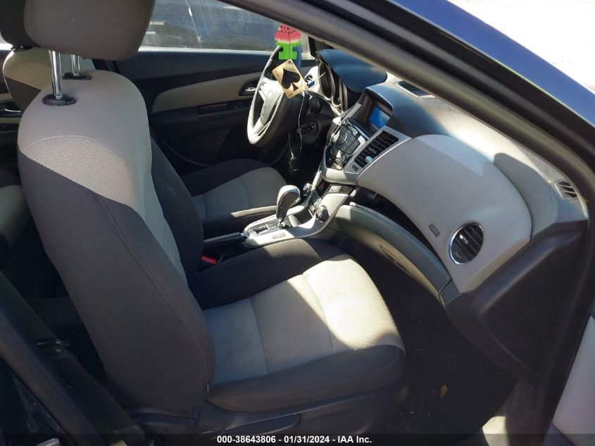 2014 CHEVROLET CRUZE LS - 1G1PA5SGXE7228002