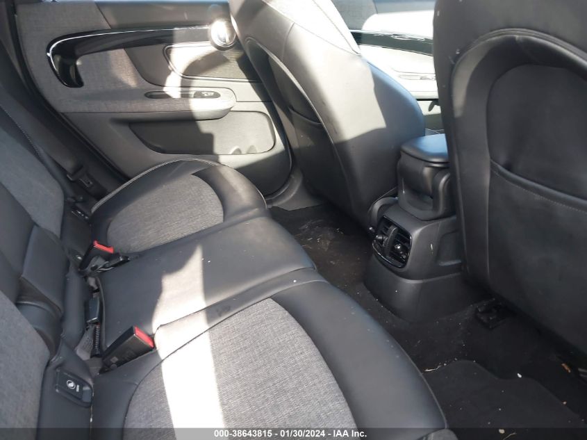 2017 MINI COUNTRYMAN COOPER - WMZYS7C36H3B62904