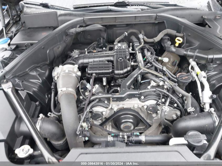 2018 GENESIS G80 3.3T SPORT - KMHGN4JB9JU222324
