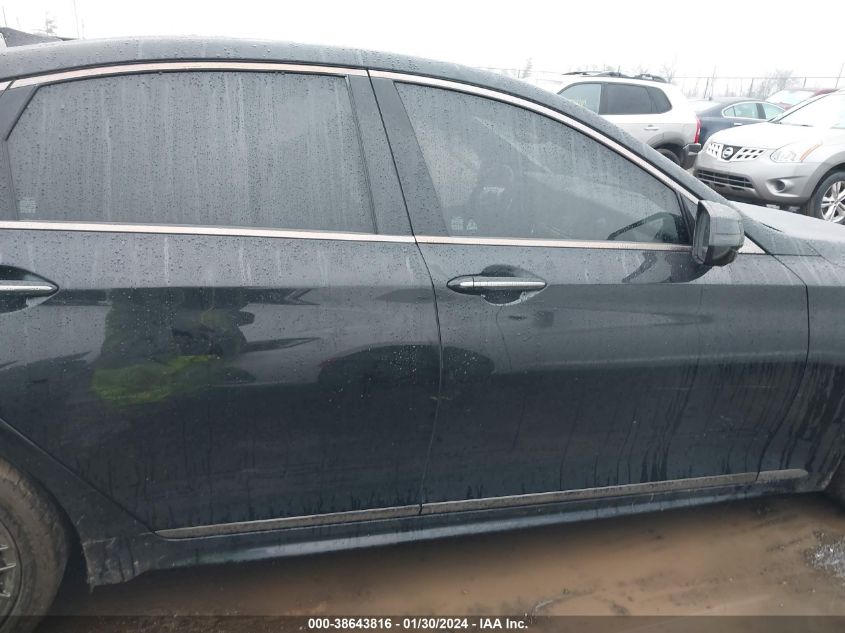 2018 GENESIS G80 3.3T SPORT - KMHGN4JB9JU222324